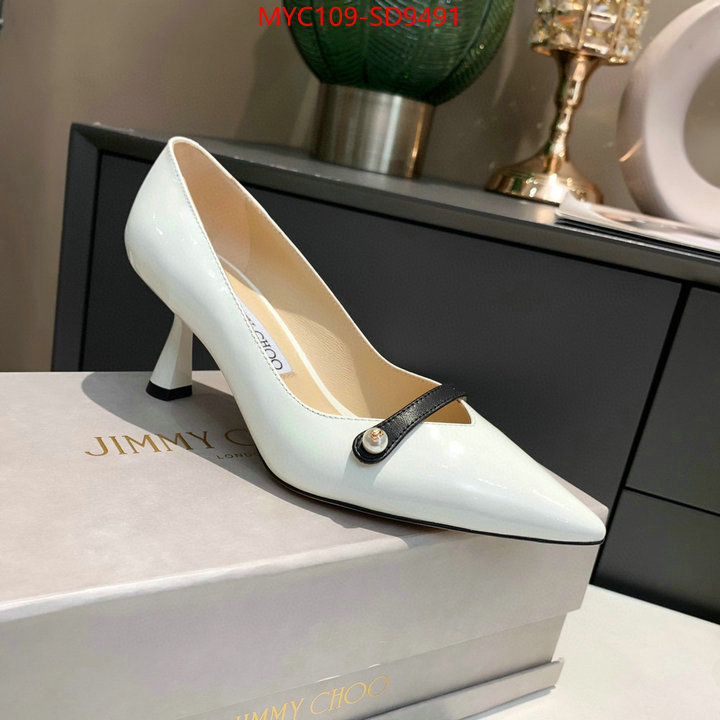 Women Shoes-Jimmy Choo,replica 2023 perfect luxury , ID: SD9491,$: 109USD