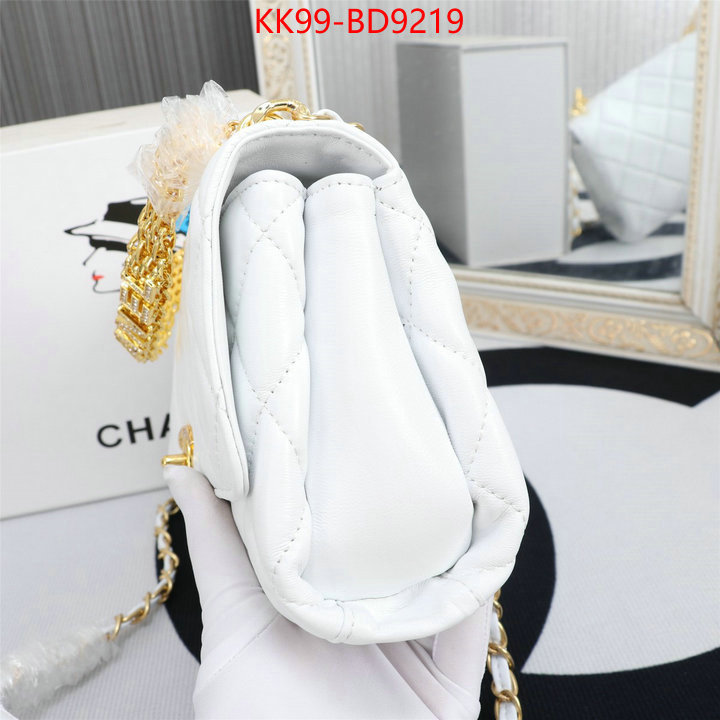 Chanel Bags(4A)-Diagonal-,ID: BD9219,$: 99USD