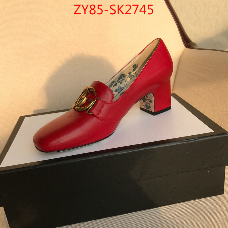 Women Shoes-Gucci,online from china ,Code: SK2745,$:85USD