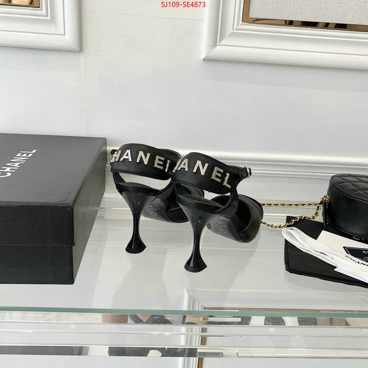 Women Shoes-Chanel,how to buy replica shop , ID: SE4873,$: 109USD