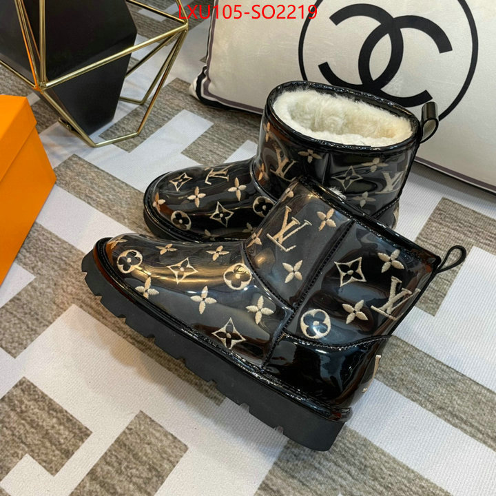 Women Shoes-LV,what's best , ID: SO2219,$: 105USD