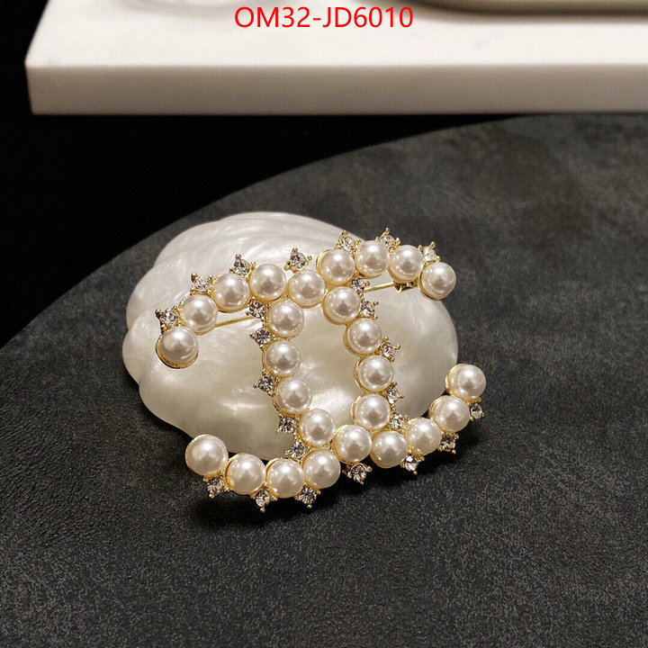Jewelry-Chanel,replica aaaaa+ designer , ID: JD6010,$: 32USD