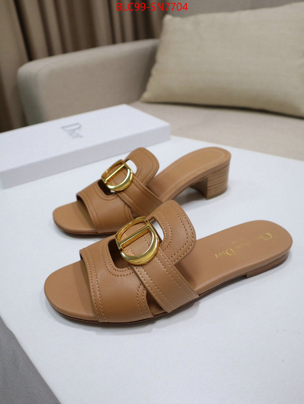 Women Shoes-Dior,top 1:1 replica , ID: SN7704,$: 99USD