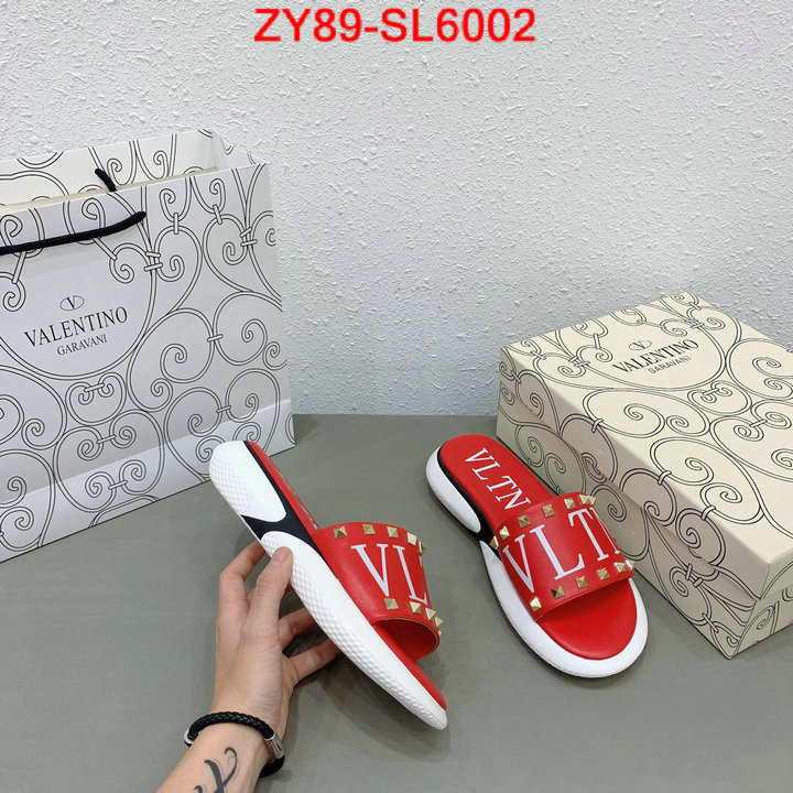 Women Shoes-Valentino,perfect quality , ID: SL6002,$: 89USD