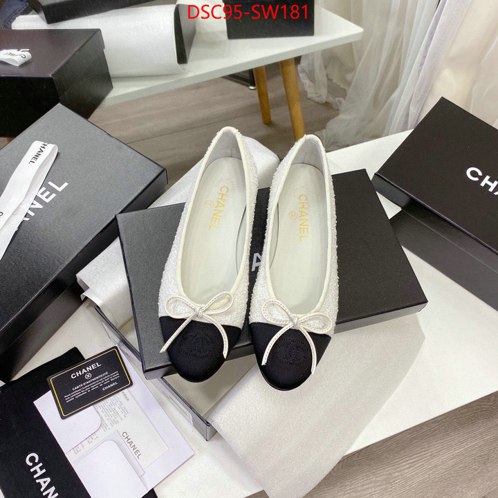 Women Shoes-Chanel,high quality designer replica , ID: SW181,$: 95USD