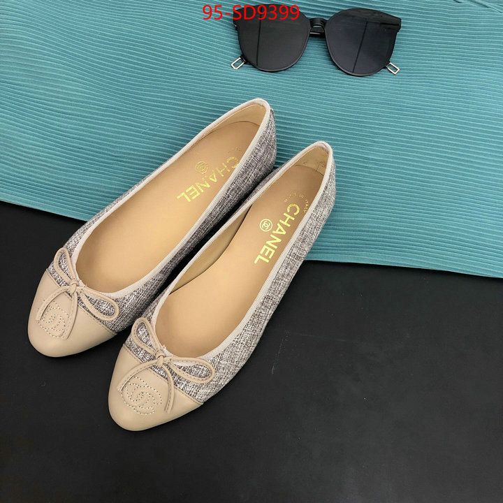 ChanelBallet Shoes-,ID: SD9399,$: 95USD