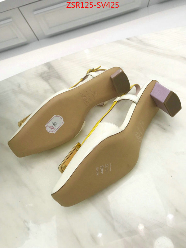 Women Shoes-Rogar Vivier,designer fashion replica , ID:SV425,$:125USD