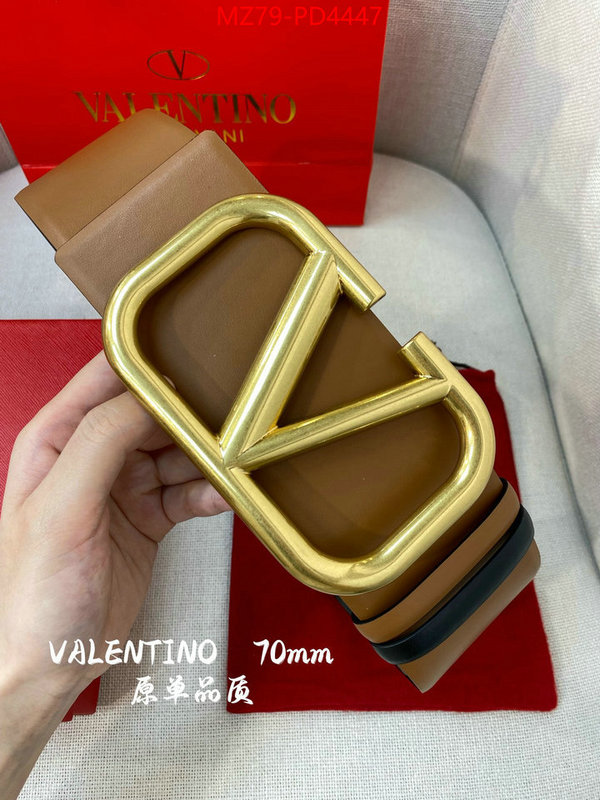 Belts-Valentino,the top ultimate knockoff , ID: PD4447,$: 79USD