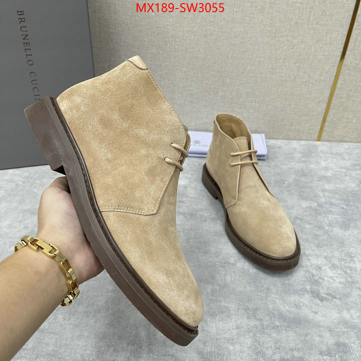 Men Shoes-Brunello Cucinelli,first copy , ID: SW3055,$: 189USD