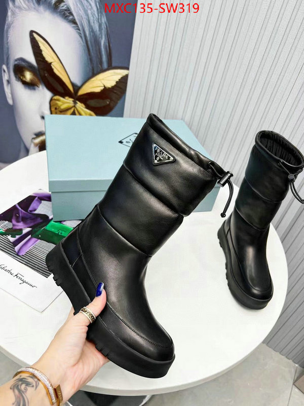 Women Shoes-Prada,what best replica sellers , ID: SW319,$: 135USD