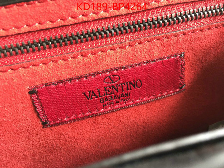 Valentino Bags (TOP)-Rockstud Spike-,online sales ,ID: BP4264,$: 189USD