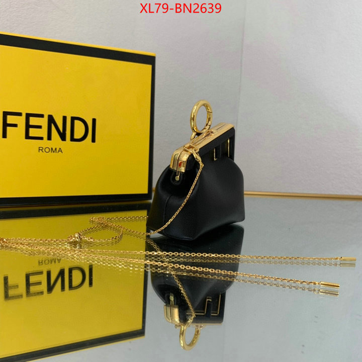 Fendi Bags(4A)-First Series-,sale outlet online ,ID: BN2639,$: 79USD