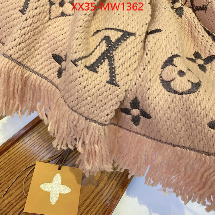 Scarf-LV,fake high quality , ID: MW1362,$: 35USD