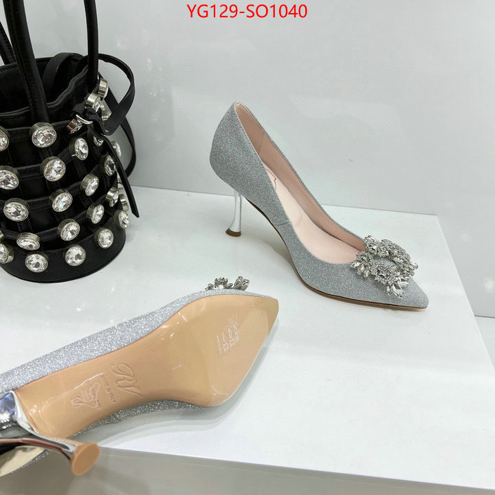 Women Shoes-Rogar Vivier,designer , ID: SO1040,$: 129USD