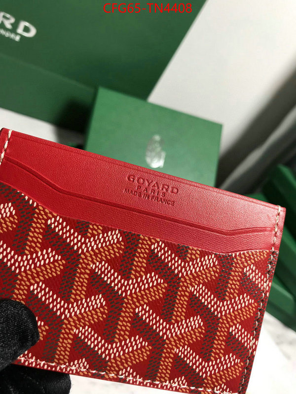 Goyard Bags(TOP)-Wallet,ID: TN4408,$: 65USD