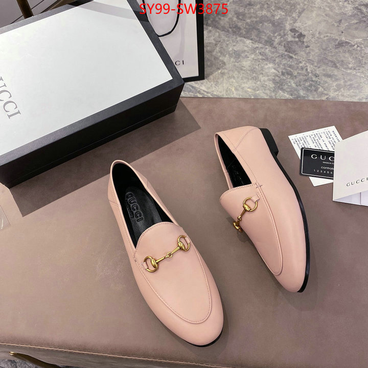 Women Shoes-Gucci,china sale , ID: SW3875,$: 99USD