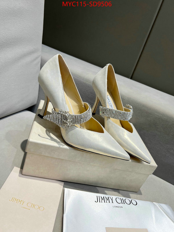 Women Shoes-Jimmy Choo,replica for cheap , ID: SD9506,$: 115USD