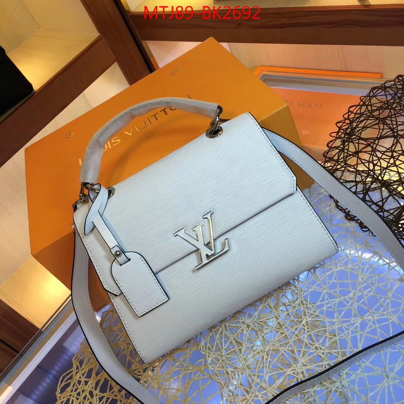 LV Bags(4A)-Pochette MTis Bag-Twist-,ID: BK2692,$:89USD