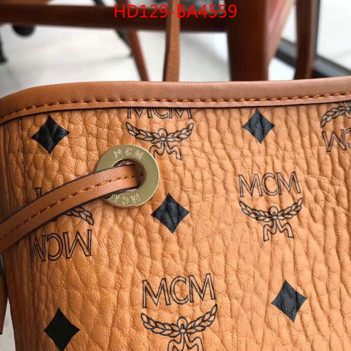 MCM Bags(TOP)-Aren Visetos-,ID: BA4559,$: 129USD