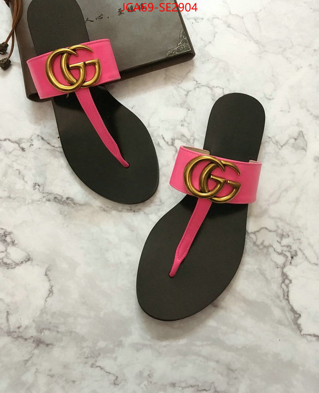 Women Shoes-Gucci,aaaaa replica designer , ID: SE2904,$: 69USD