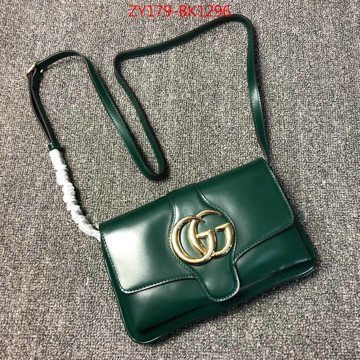 Gucci Bags(TOP)-Marmont,ID: BK1296,$:179USD