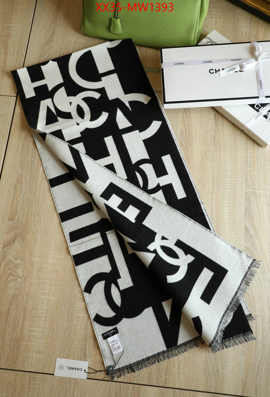 Scarf-Chanel,aaaaa+ replica designer , ID: MW1393,$: 35USD