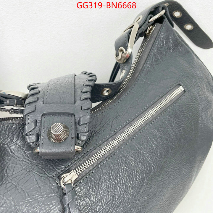 Balenciaga Bags(TOP)-Le Cagole-,replica us ,ID: BN6668,$: 319USD