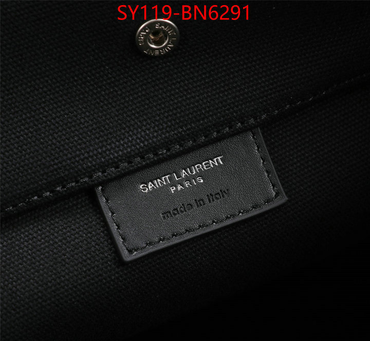 YSL Bag(4A)-Handbag-,ID: BN6291,$: 119USD