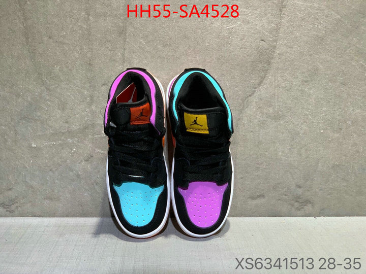 Kids shoes-NIKE,where to buy fakes , ID: SA4528,$: 55USD