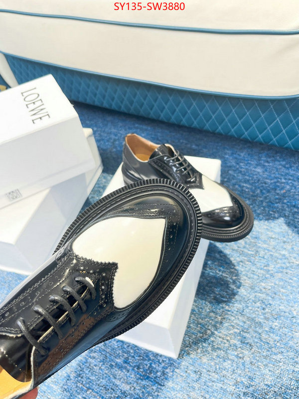 Women Shoes-Loewe,best aaaaa , ID: SW3880,$: 135USD