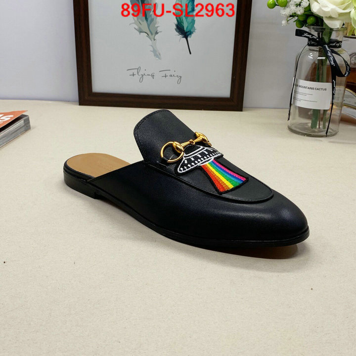 Women Shoes-Gucci,sale outlet online , ID: SL2963,$: 89USD