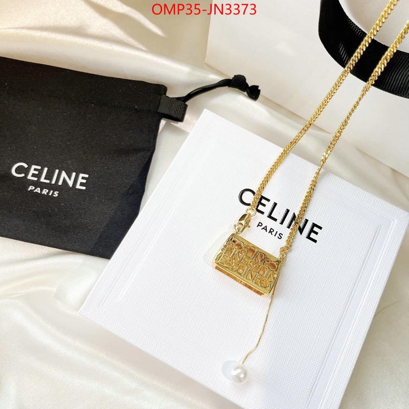 Jewelry-CELINE,where could you find a great quality designer ,ID: JN3373,$: 35USD