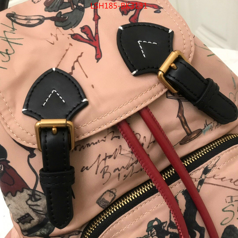 Burberry Bags(TOP)-Backpack-,top designer replica ,ID: BK3131,$:185USD