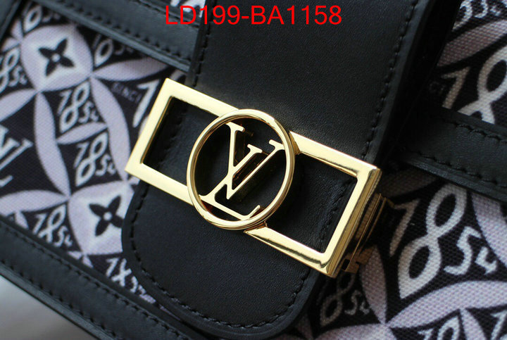 LV Bags(TOP)-Pochette MTis-Twist-,ID: BA1158,$: 199USD