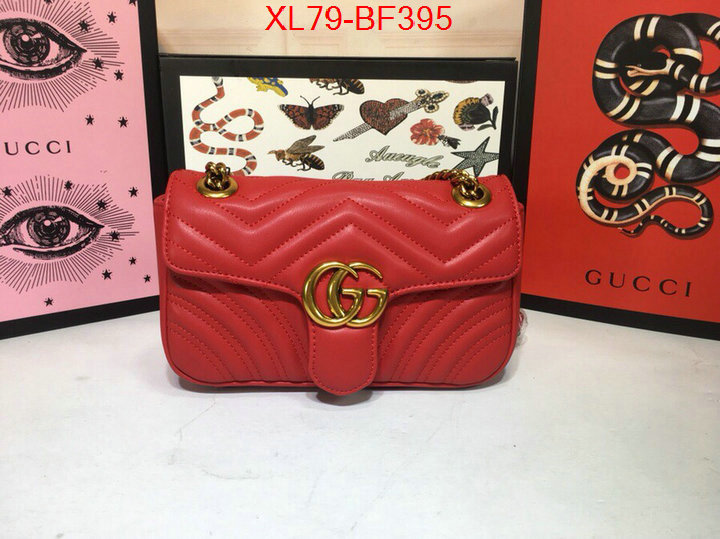 Gucci Bags(4A)-Marmont,what ,ID: BF395,$:79USD