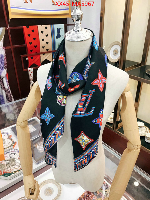 Scarf-LV,what is aaaaa quality , ID: MA5967,$: 45USD