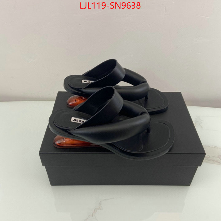 Women Shoes-JIL sander,sell high quality , ID: SN9638,$: 119USD