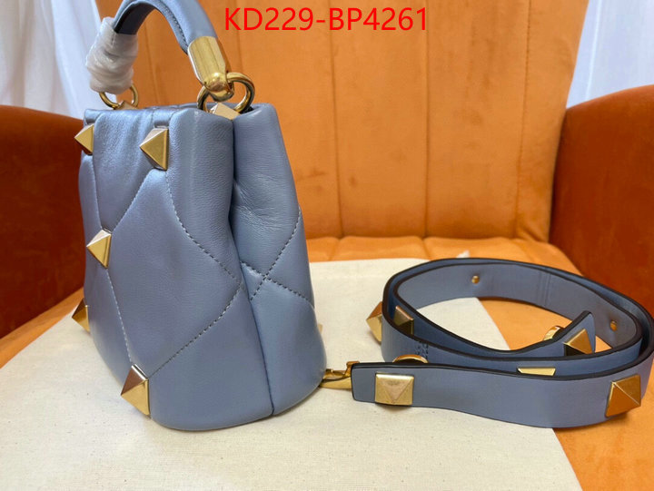 Valentino Bags (TOP)-Roman Stud-,buy the best high quality replica ,ID: BP4261,$: 229USD