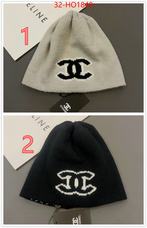 Cap (Hat)-Chanel,are you looking for , ID: HO1848,$: 32USD