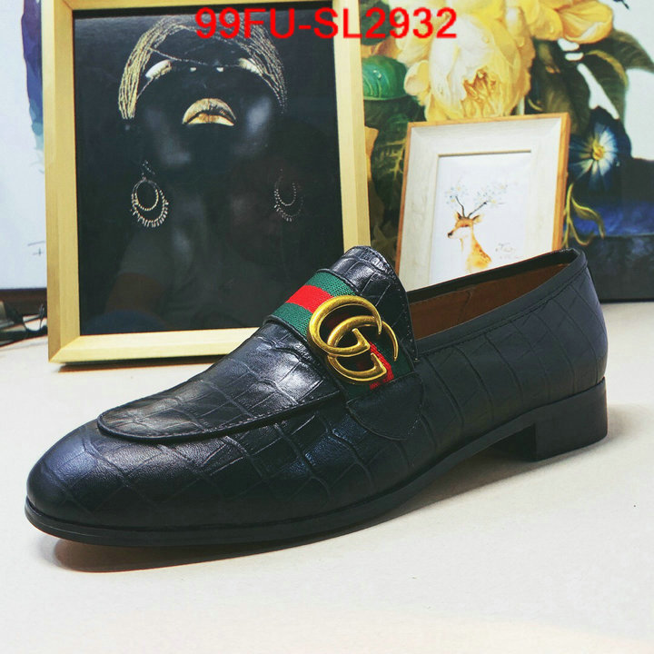 Women Shoes-Gucci,aaaaa+ replica , ID: SL2932,$: 99USD