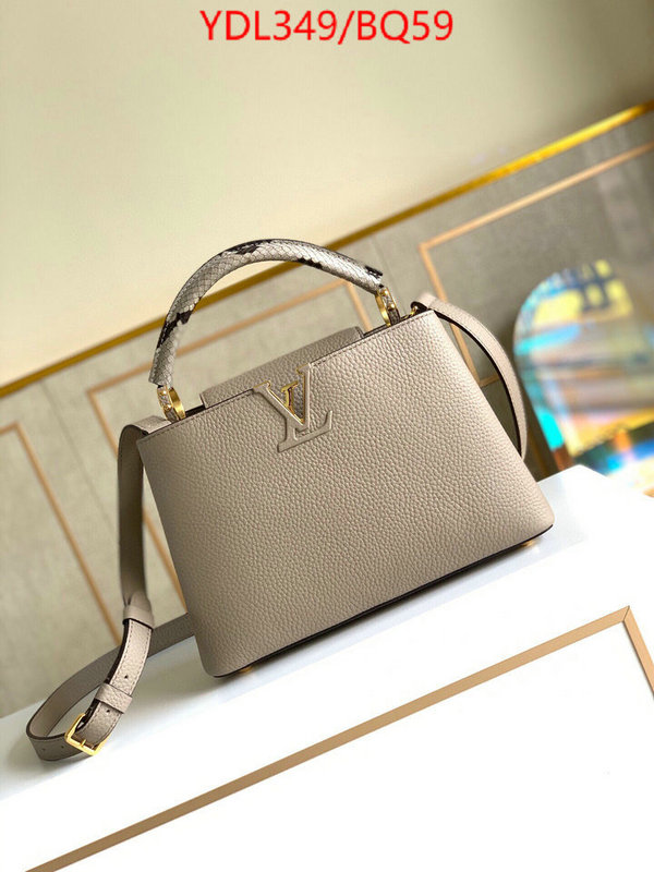 LV Bags(TOP)-Handbag Collection-,ID: BQ59,$: 349USD