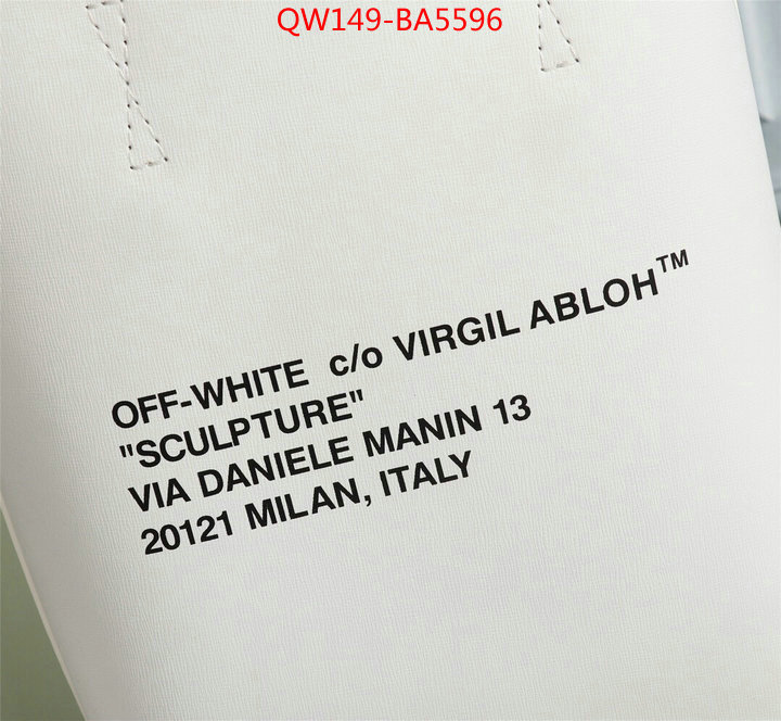 Off-White Bags ( TOP )-Handbag-,buy 1:1 ,ID: BA5596,$: 149USD