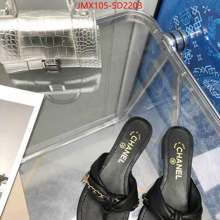 Women Shoes-Chanel,sell high quality , ID: SD2203,$: 105USD