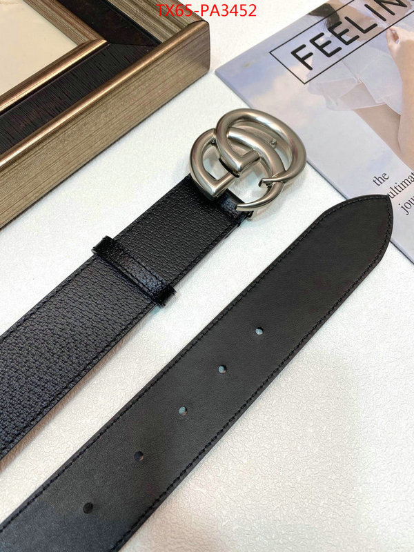 Belts-Gucci,buy best quality replica , ID: PA3452,$: 65USD