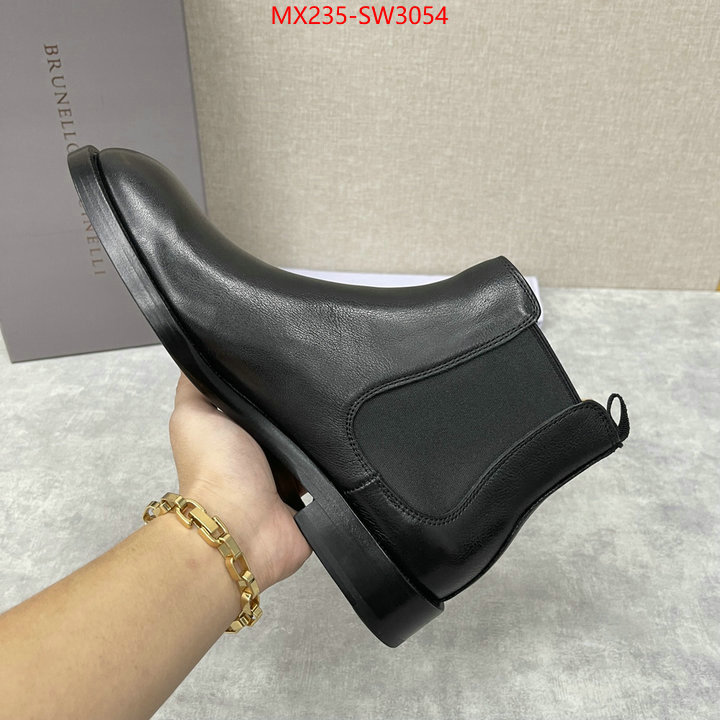 Men Shoes-Boots,wholesale designer shop , ID: SW3054,$: 235USD