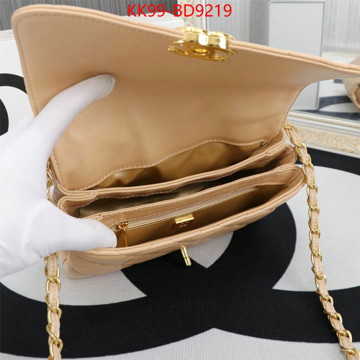 Chanel Bags(4A)-Diagonal-,ID: BD9219,$: 99USD