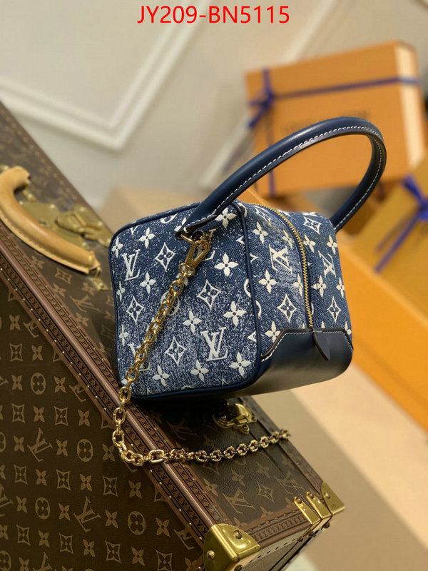 LV Bags(TOP)-Pochette MTis-Twist-,ID: BN5115,$: 209USD