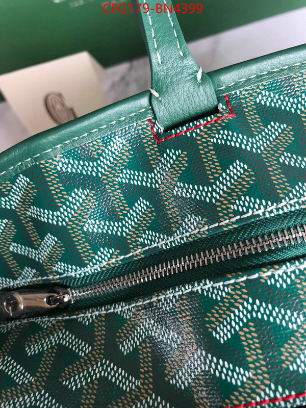 Goyard Bags(TOP)-Handbag-,ID: BN4399,$: 179USD