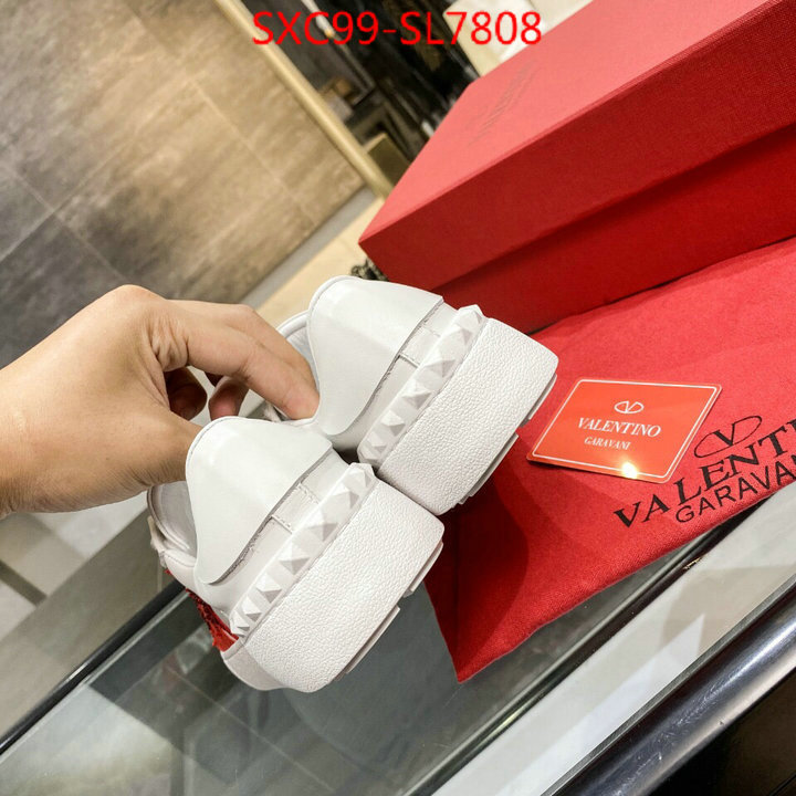 Women Shoes-Valentino,buy luxury 2023 , ID: SL7808,$: 99USD