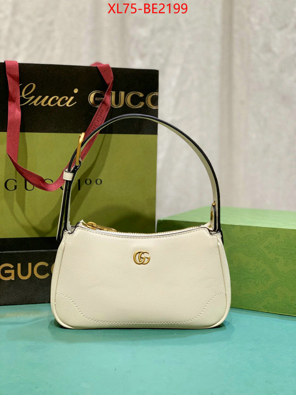Gucci Bags(4A)-Handbag-,best site for replica ,ID: BE2199,$: 75USD